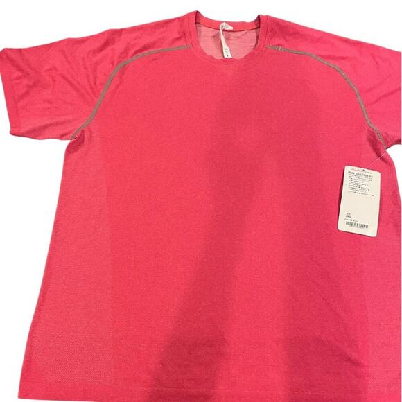 Lululemon Mens XXL T-shirt NWT | Vent Tech Lightweight - Picture 5 of 15